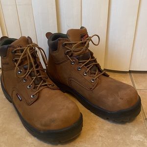 Red Wing Construction Work Boots